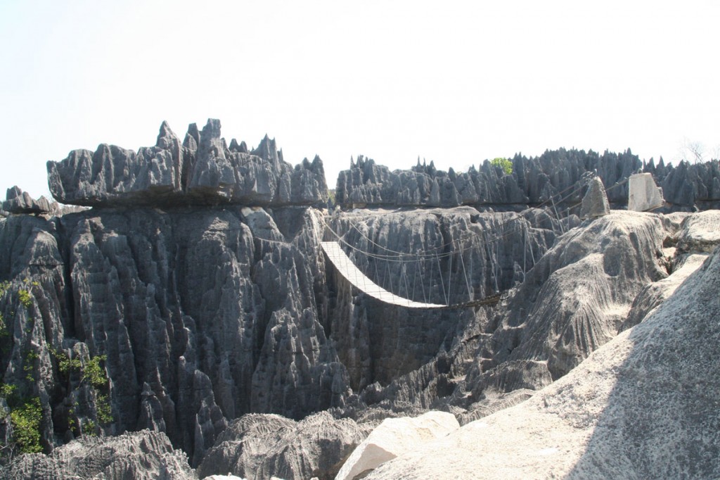 Tsingy, Incredible Stone Cathedrales