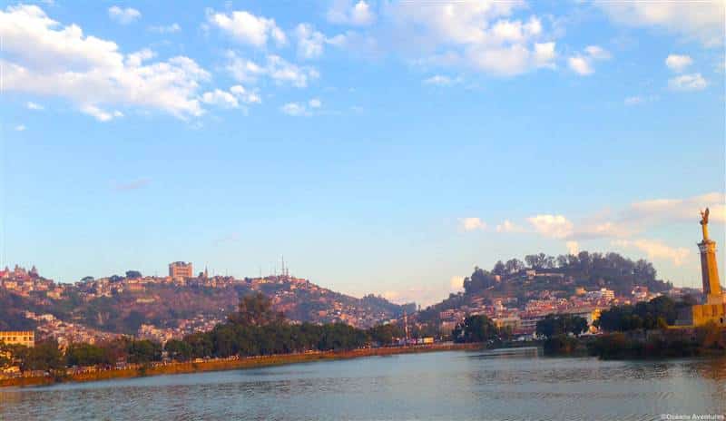 Antananarivo capital city