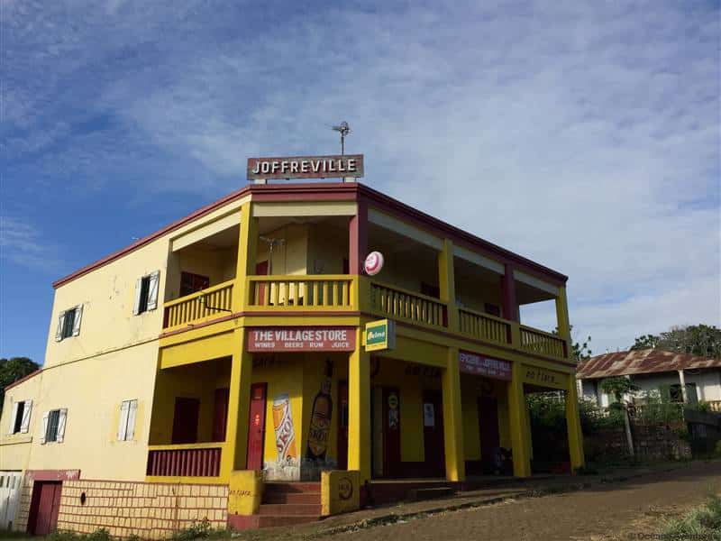 offre Ville, North Madagascar