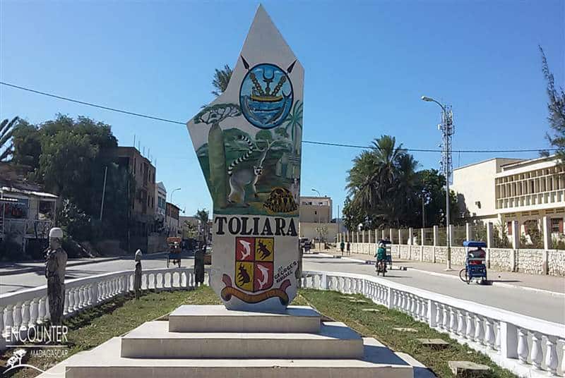 Toliara independance avenue